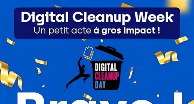 Digital Clean Up Day : Retour d’expérience de la Matmut, participante de la troisième promotion de la Coalition Numérique Responsable.