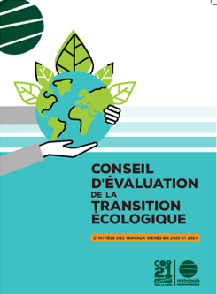 Conseil d'évaluation de la transition écologique 
